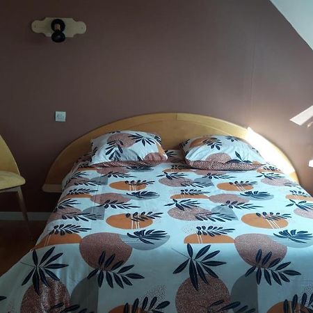 Chambre D'Hotes De La Voie Bleue. Plouguerneau Exterior foto
